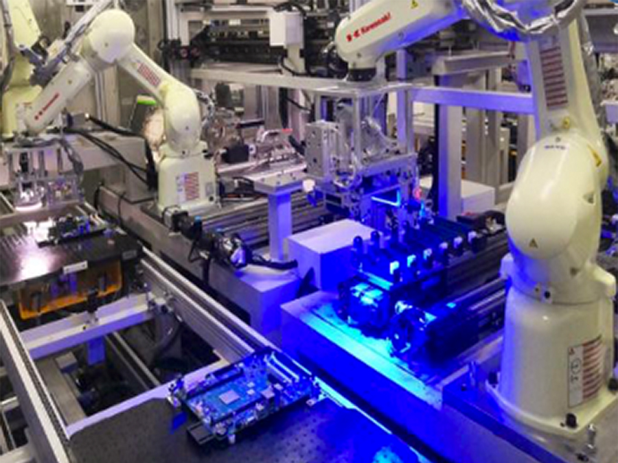 機(jī)器人視覺